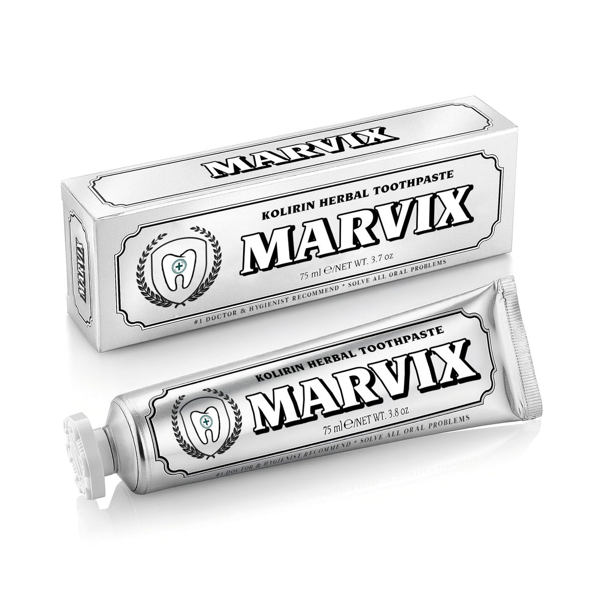 🦷 Marvix™ Kolirin Herbal Toothpaste - Solve all Oral Problems