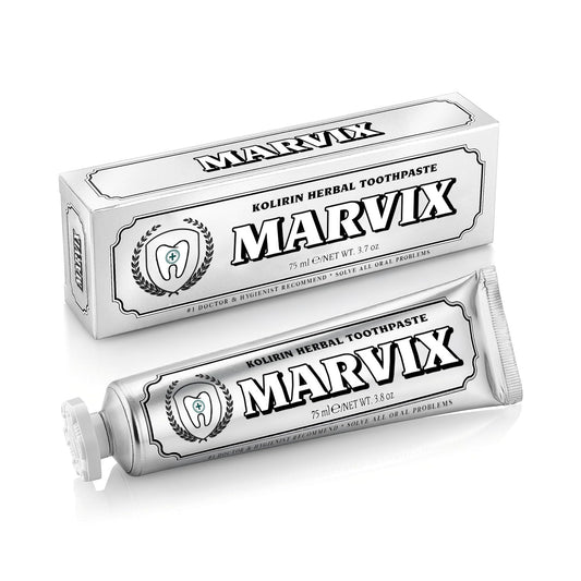 🦷 Marvix™ Kolirin Herbal Toothpaste - Solve all Oral Problems