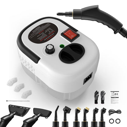 Portable Handheld Steam Cleaning Machine with 6 Speed Modes