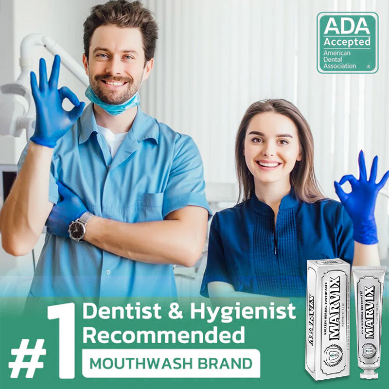 🦷 Marvix™ Kolirin Herbal Toothpaste - Solve all Oral Problems