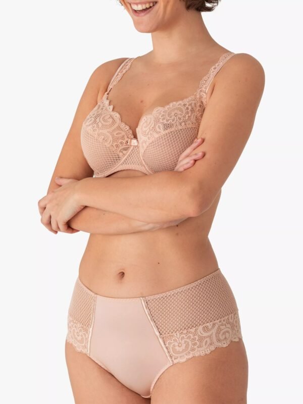 حمالة صدر Maison Lejaby Gaby Lace Full Cup Underwire - صورة من 2
