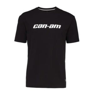 تي شيرت CAN-AM SIGNATURE للرجال مقاس XS