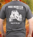 تي شيرت GBOOST Mud Monster™
