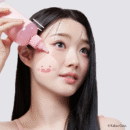 سيت _ تونر الصبار الوردي من (مع هدية مستحضرات التجميل)  2 حبه| (SET) Little Apeach _ Edition] Pink Aloe Vita Toner (+ Cosmetics Present) 2 p