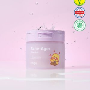 سيت _ تونر عدد اثنين | (SET )Taga Arcnazer_ Toner Pads 2 pieces