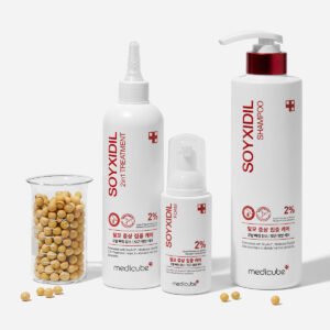 سيت مجموعة الصويا لعلاج الشعر شاهد الوصف والصور|(SET) Soya Treatment Hair Collection