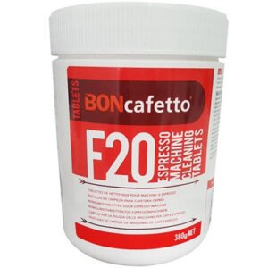 BonCafetto F20 Espresso Machine Cleaning Tablets (380g)