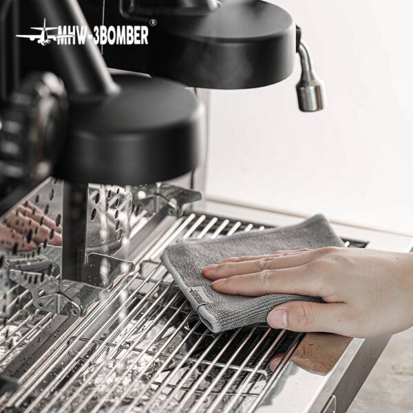 Mhw-3Bomber Bar Towel Set-( Four in one) - صورة من 4