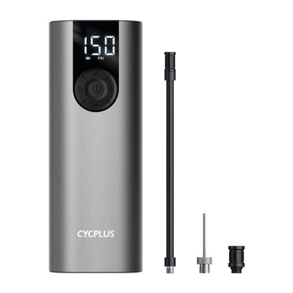 مضخة هواء محمولة للإطارات وضاغط هواء A8 من CYCPLUS.