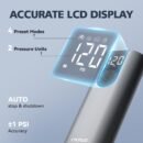 مضخة هواء محمولة للإطارات وضاغط هواء A8 من CYCPLUS.