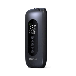 مضخة هواء محمولة لضخ الإطارات AL2 من CYCPLUS - 150 PSI