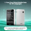 جهاز الترجمة Fluentalk T1 Mini من Timekettle