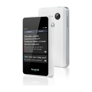جهاز الترجمة Fluentalk T1 Mini من Timekettle