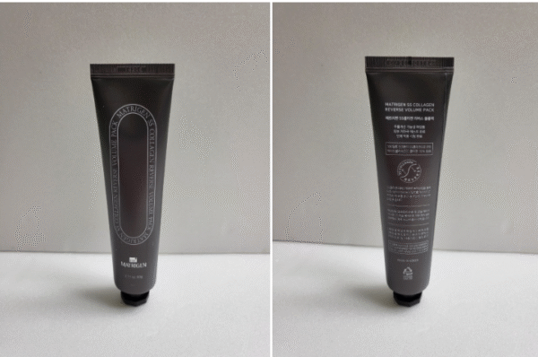 (ONE) Collagen Pack MetriGen. a peel-off pack that provides volume and radiance without irritation. - صورة من 3