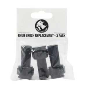 Rhino Coffee Group Head Brush Replacement Bristles 3Pc