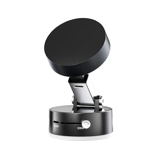 Vacuum Suction Magnetic Car Phone Holder A2