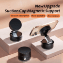Vacuum Suction Magnetic Car Phone Holder A2