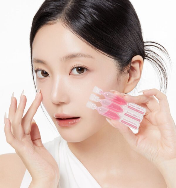 ⁦سيروم مصل تبيض مركز مجموعتين |(SET) PDRN Pink  _ One Day Serum 2pcs⁩ - الصورة ⁦3⁩