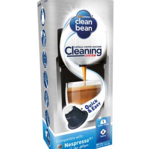 Clean Bean Capsule Cleaner (8pcs per pack)