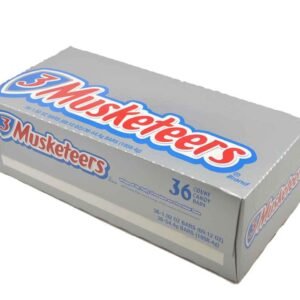 3 Musketeers Candy Bars