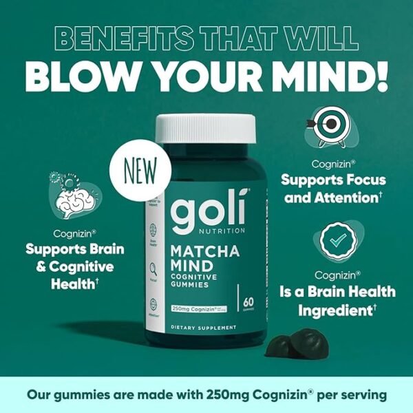 Goli® Nutrition Ultimate Mixed Bundle - صورة من 5