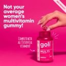 Goli® Nutrition Women's Complete Multi Gummies