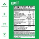 Goli® Nutrition Supergreens Gummies