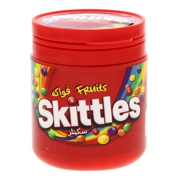 Skittles Fruits Chocolates 125 g