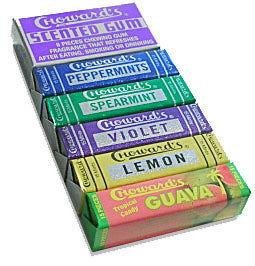 Chowards Gum and Mints Assortment Value Pack - صورة من 2