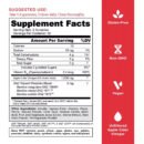 Goli® Nutrition Apple Cider Vinegar Zero Sugar Gummies. 60 Gummies