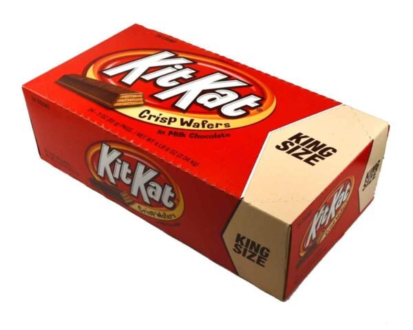 Kit Kat King Size Candy Bar