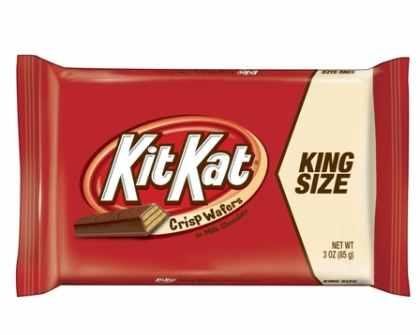 Kit Kat King Size Candy Bar - صورة من 2