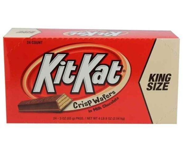 Kit Kat King Size Candy Bar - صورة من 3