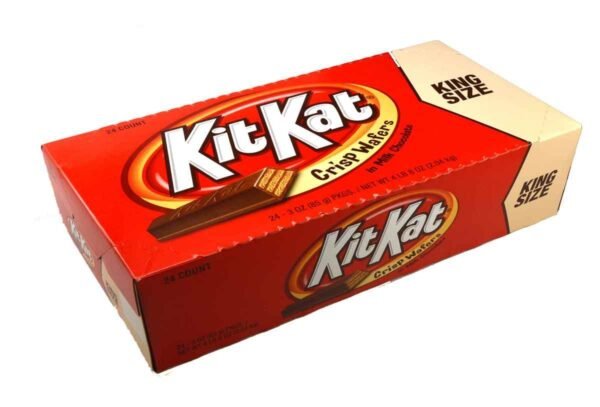 Kit Kat King Size Candy Bar - صورة من 4
