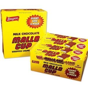 Mallo Cup Giant Size 4-Pack