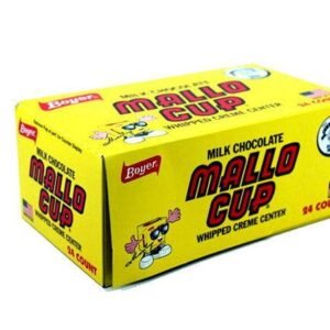 Milk Chocolate Mallo Cups