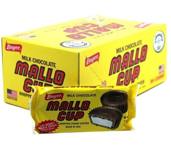Milk Chocolate Mallo Cups - صورة من 3