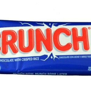 Nestle Crunch Bar