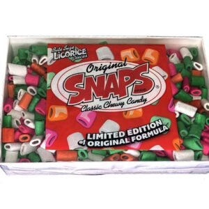 Original Formula Snaps Licorice Lovers Gift Box