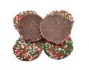 Semi Sweet Christmas Nonpareils