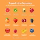Goli® Nutrition Superfruits Gummies