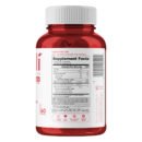 Goli® Nutrition Apple Cider Vinegar Zero Sugar Gummies. 60 Gummies