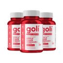 Goli® Nutrition Apple Cider Vinegar Zero Sugar Gummies. 60 Gummies