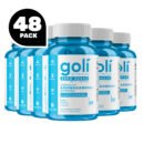 Goli® Nutrition Ashwagandha Zero Sugar Gummies. 60 Gummies