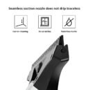 Window cleaner for home use electric glass cleaner to remove dirt without leaving traces of wireless handheld mirror cleaning device