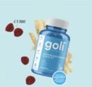 Goli® Nutrition Ashwagandha Gummies. 60 Gummies