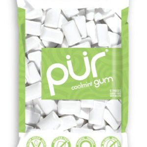 Pur Gum - Cool Mint Gum. 80 g