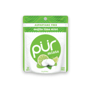 Pur Gum - Mojito Lime Mints. 22g