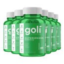 Goli® Nutrition Supergreens Gummies