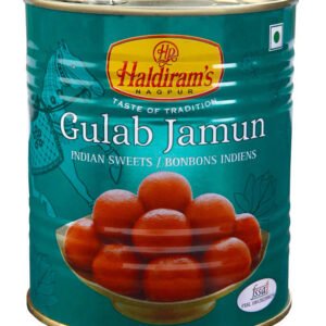 Haldirams Gulab Jamun 1 kg